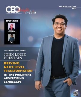 CEOs of the Year - 2026